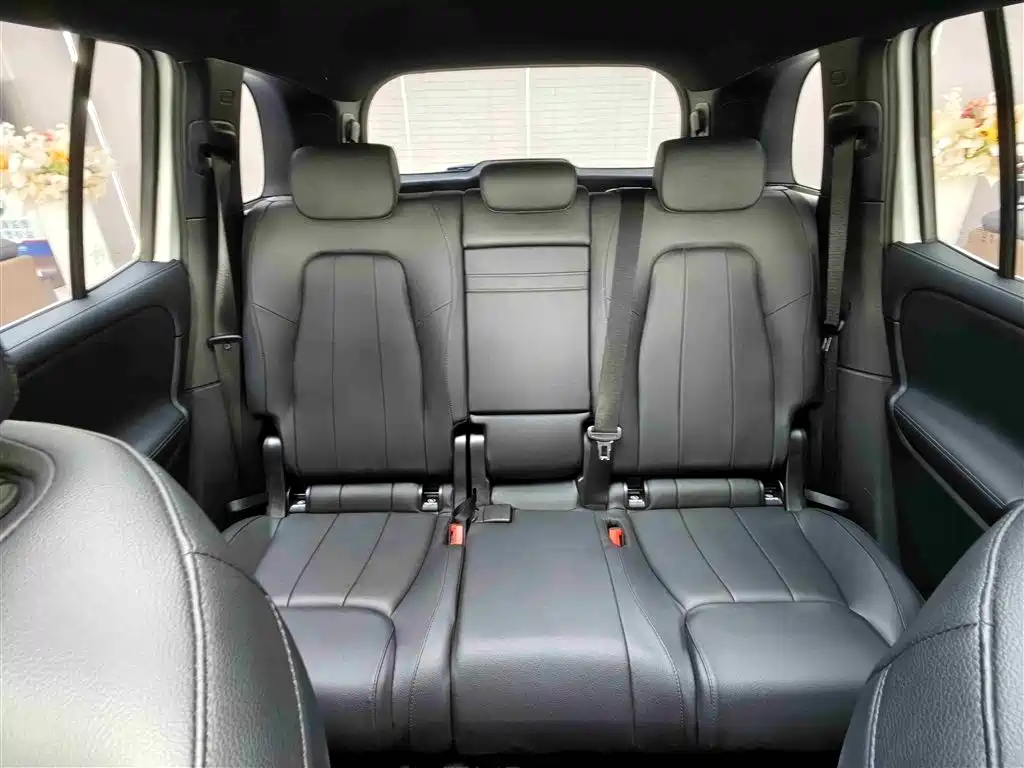 Mercedes-Benz GLB 2022 Facelift GLB 200 Fashion Style фото 14