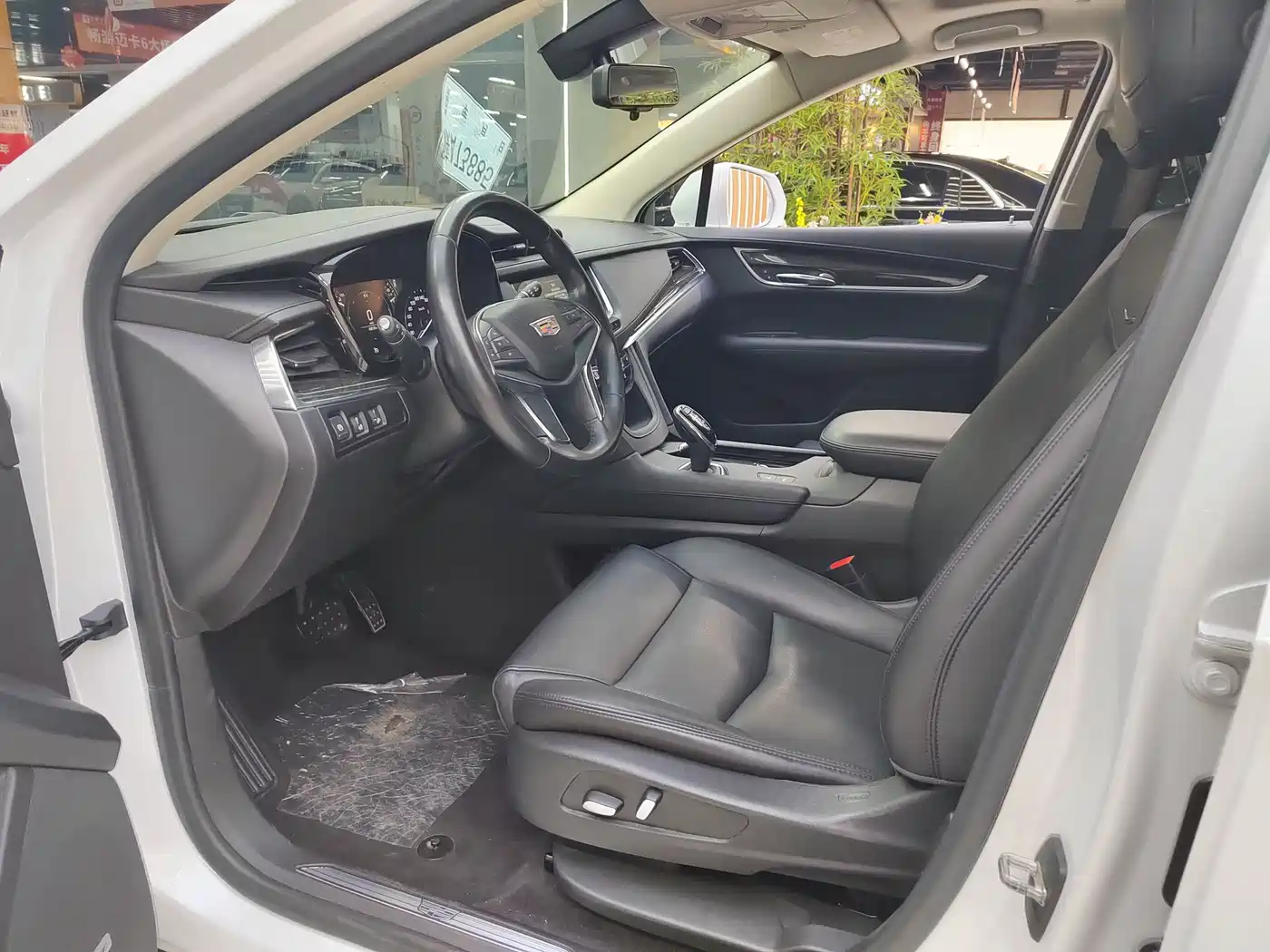 Cadillac XT5 2018 25T Luxury фото 5
