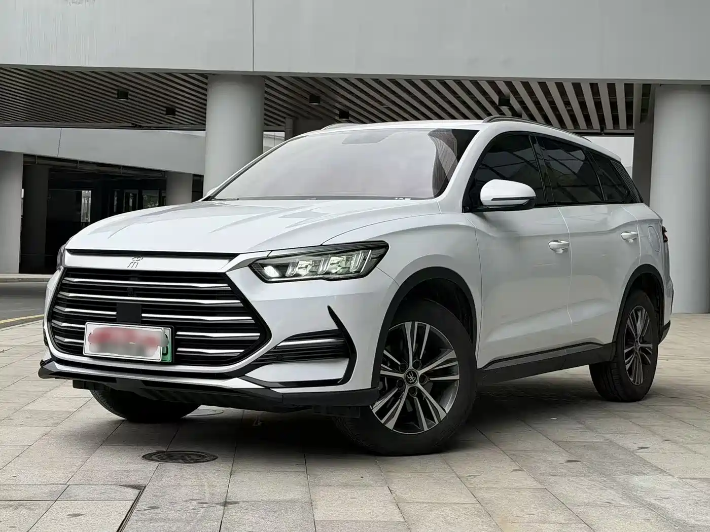 BYD Song Pro New Energy 2022 DM-i 51km Luxury