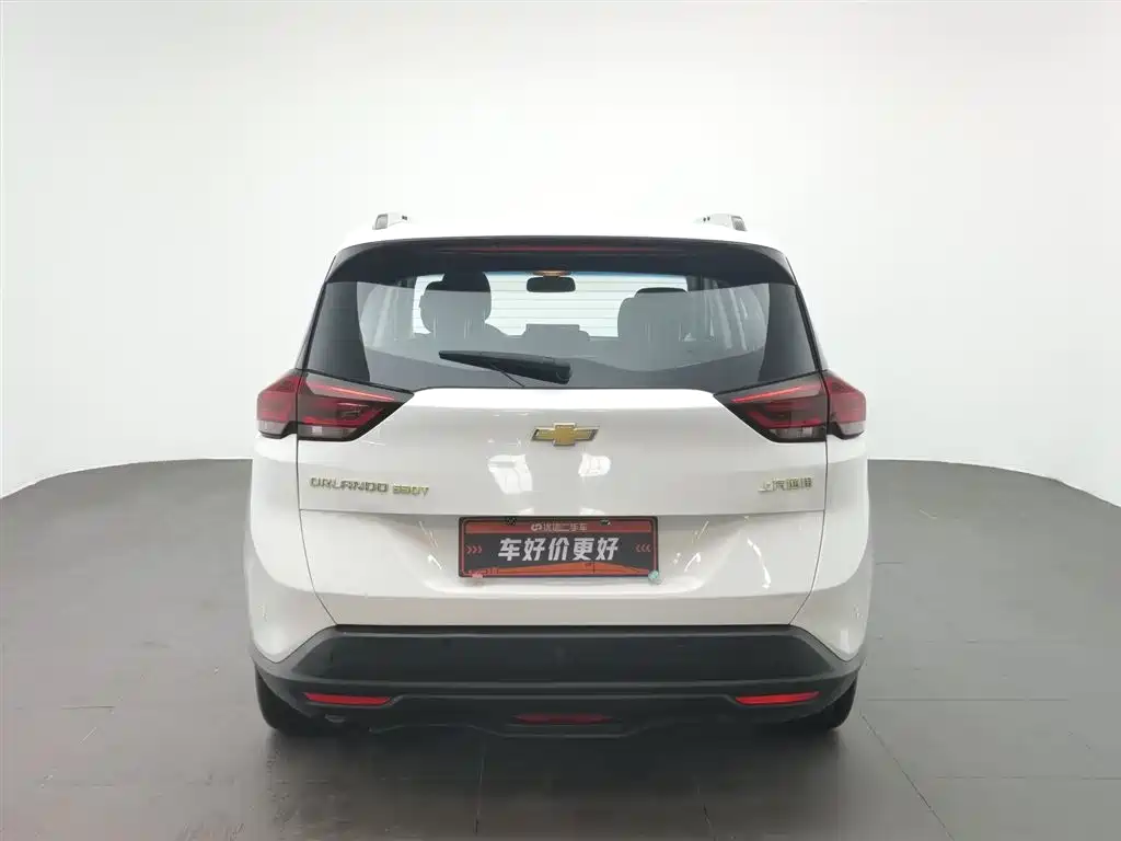 Chevrolet Volando 2018 530T Auto Sport Edition (5+2 seater) China V фото 4
