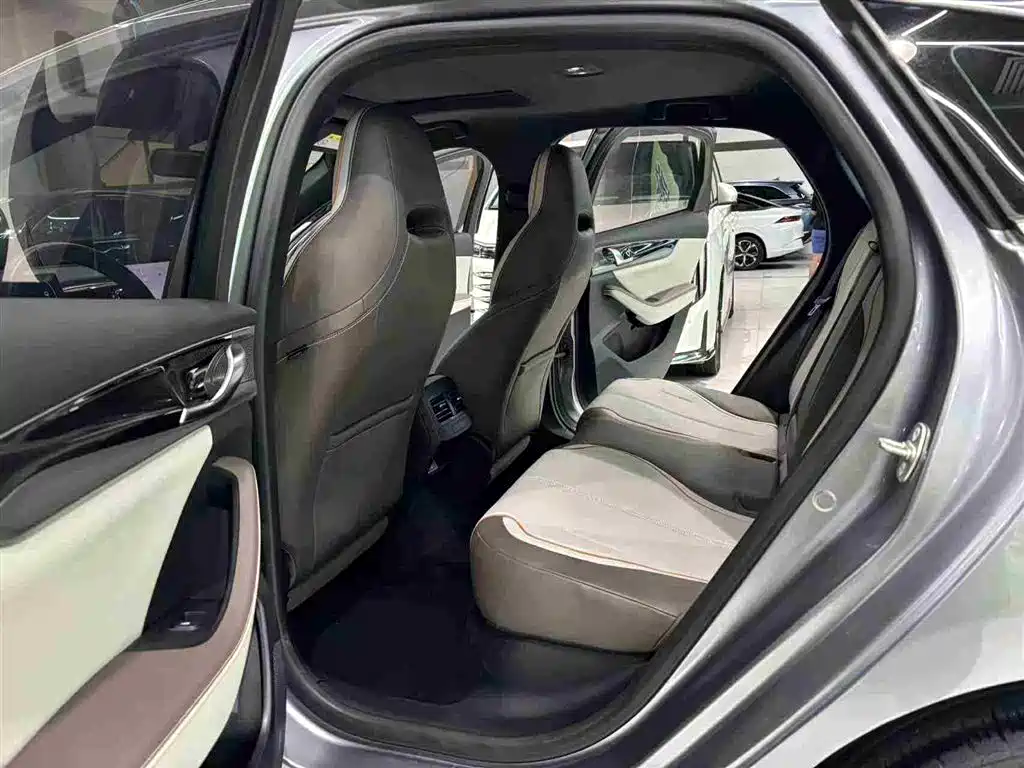 BYD Qin PLUS 2023 Champion Edition DM-i 120KM Leading Type фото 14