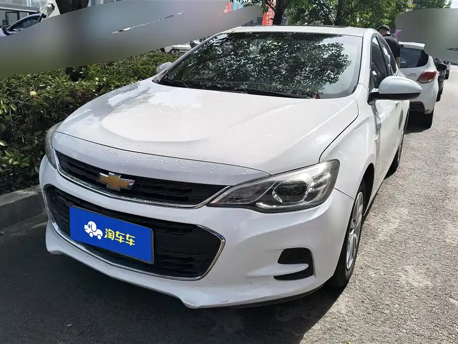 Chevrolet Cavalier 2019 320 Automatic Joy Edition