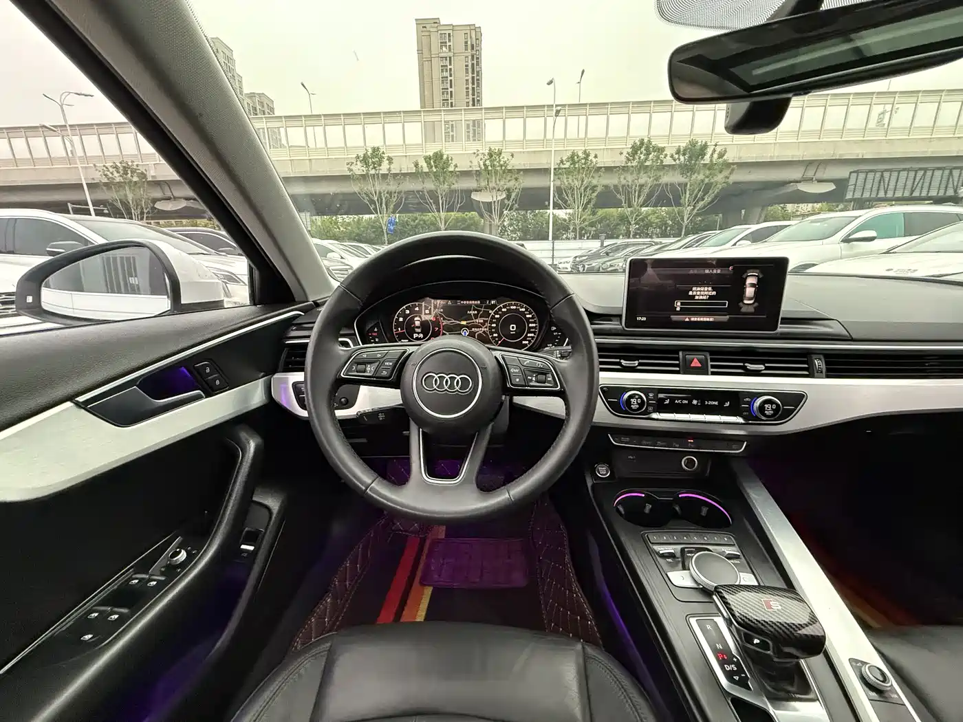 Audi A4L 2019 40 TFSI Fashion (China VI) фото 8