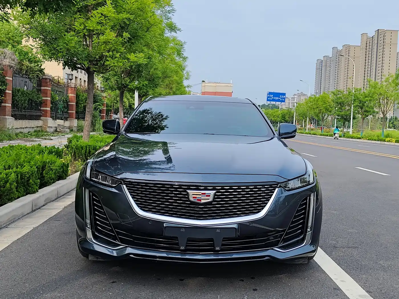CADILLAC CT5