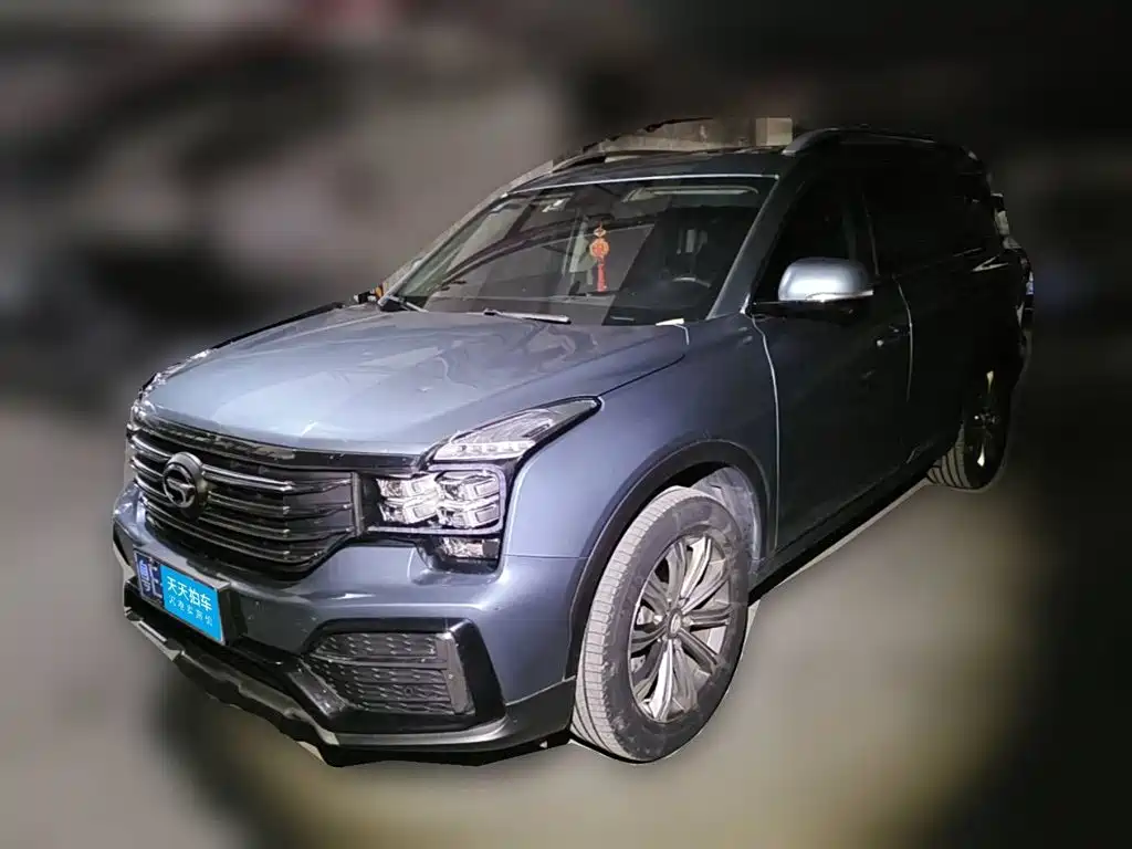 GAC Trumpchi Trumpchi GS8 2020 Model 390T FWD Luxury Smart Connect (7-seater)