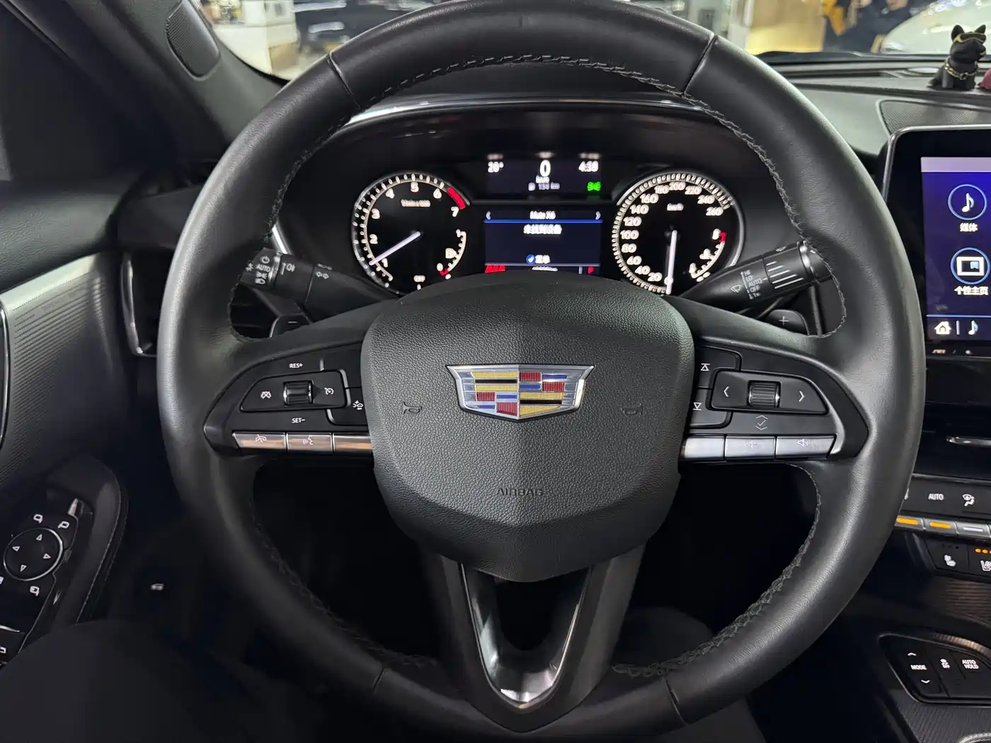 Cadillac CT5 2022 28T Luxury Edition фото 14