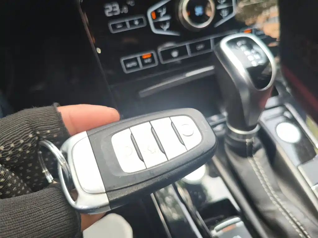 Hongqi H5 2019 30TD Style Edition фото 12