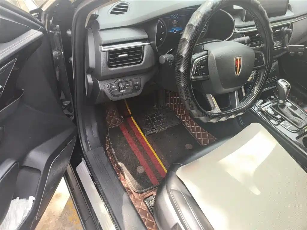 Hongqi H5 2019 30TD Style Edition фото 14