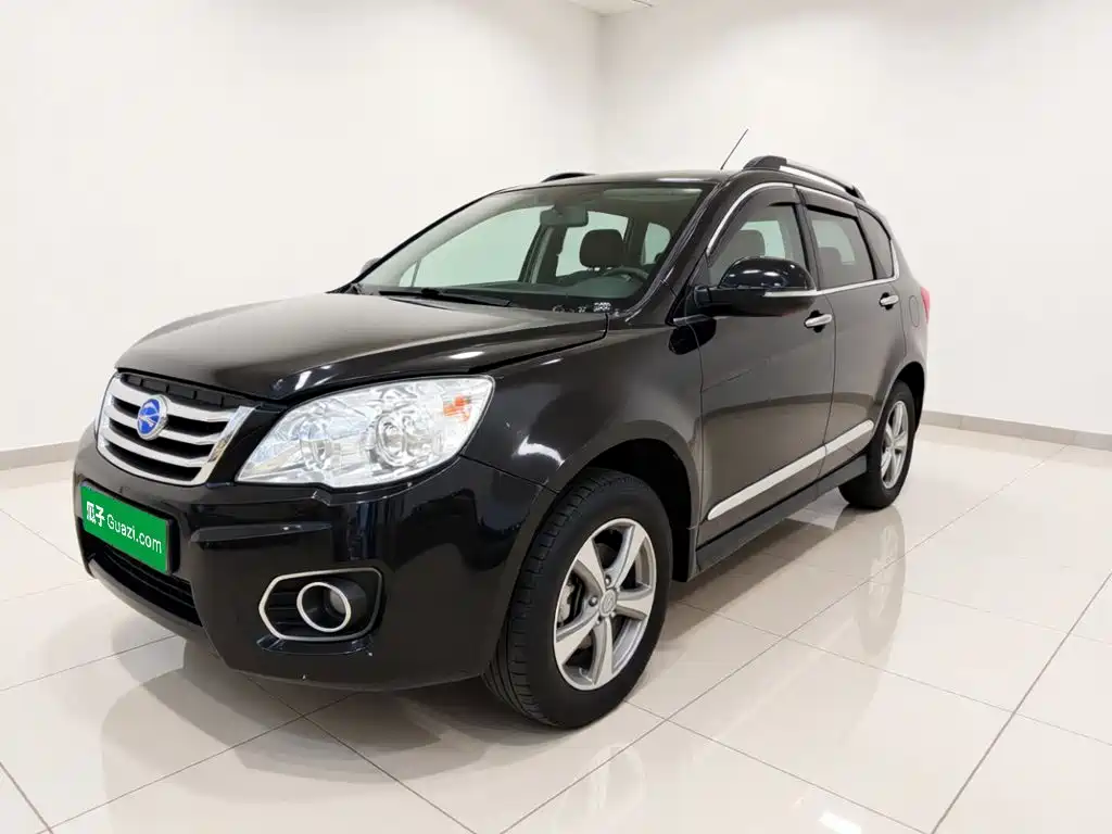 Фото 1 - Haval H6