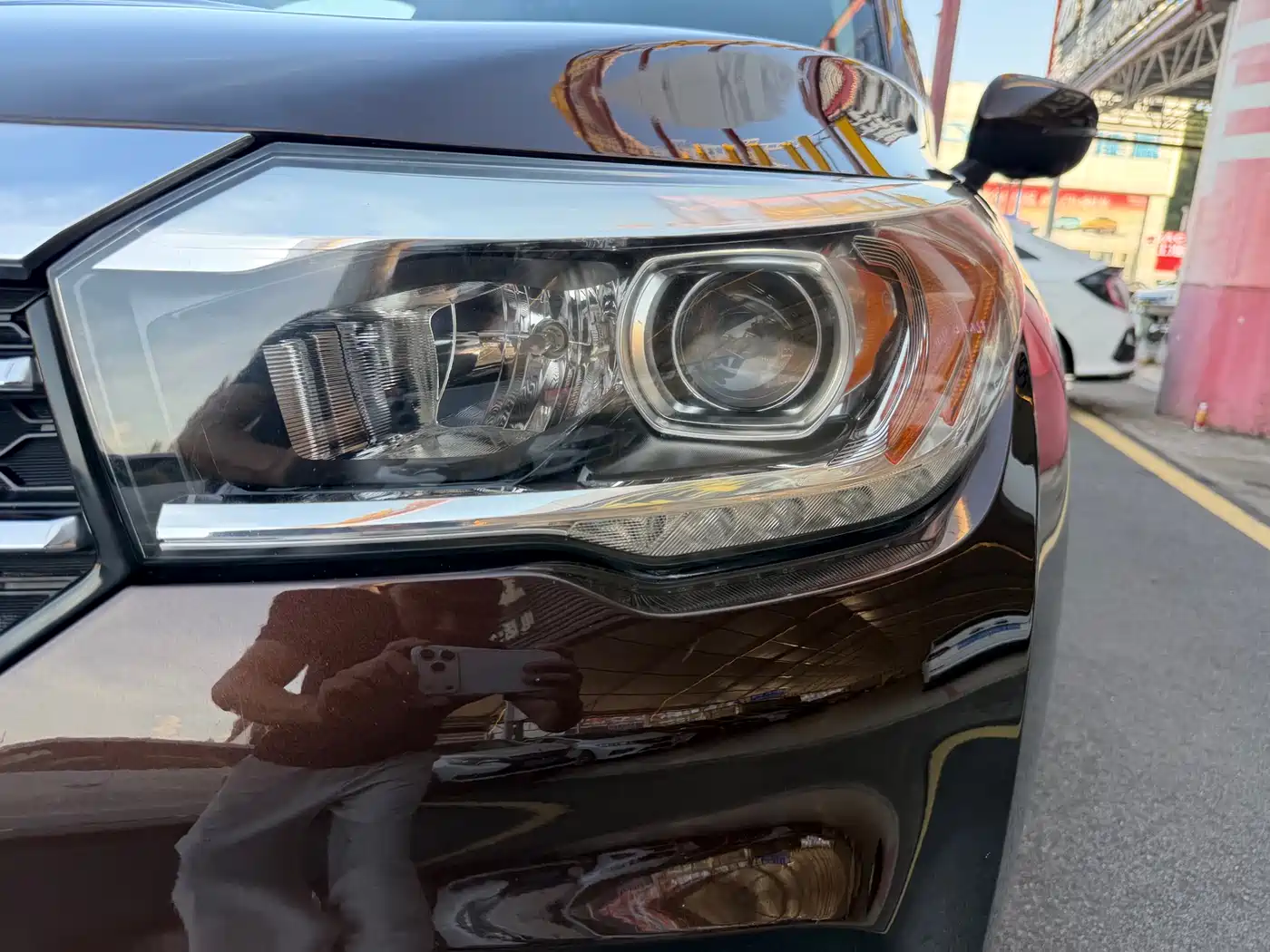 GAC Trumpchi Trumpchi GS4 2017 235T Automatic 2WD Luxury Smart Connected Edition фото 2