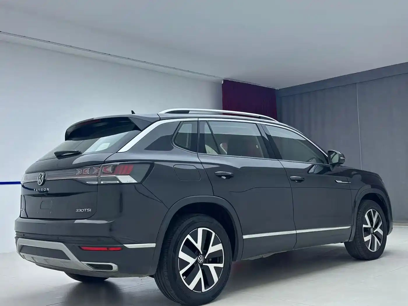 Volkswagen Tayron 2023 280TSI 2WD Luxury Plus Advanced Edition фото 6