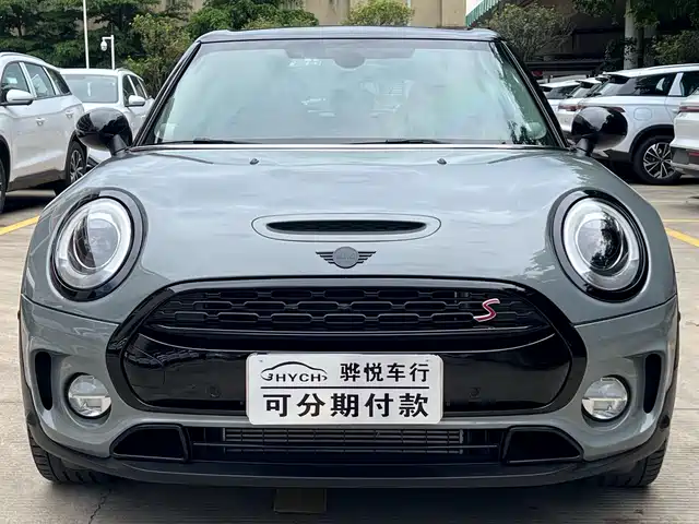 MINI MINI CLUBMAN 2018 2.0T COOPER S Artist