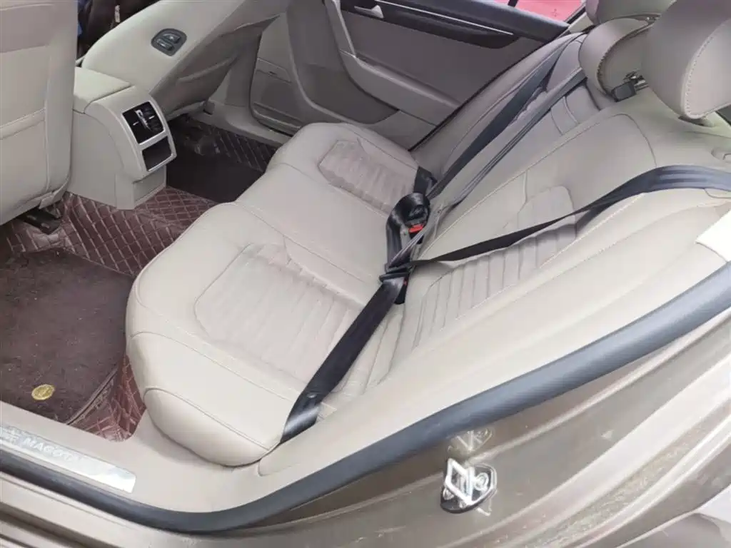 Volkswagen Magotan 2015 Facelift 1.8TSI Luxury фото 17