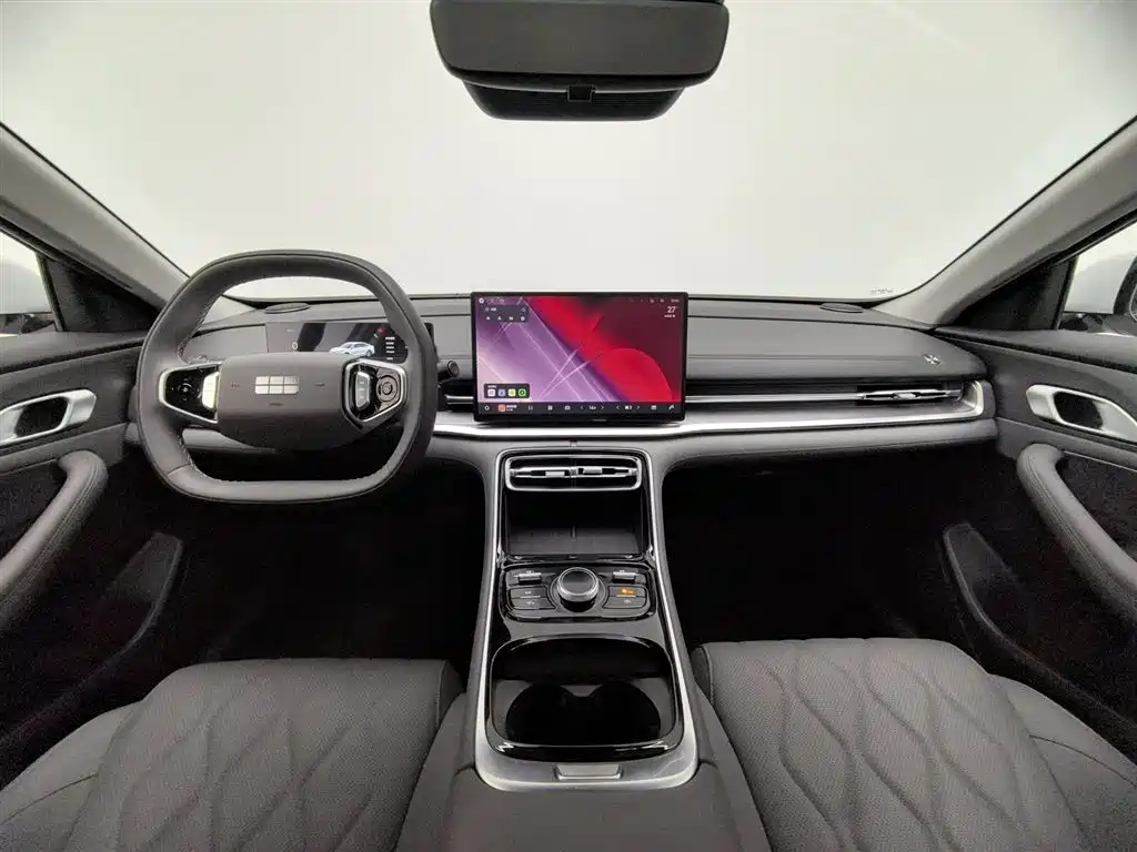 Geely Galaxy Galaxy A7 2025 EM-i 150km Premium Edition фото 5