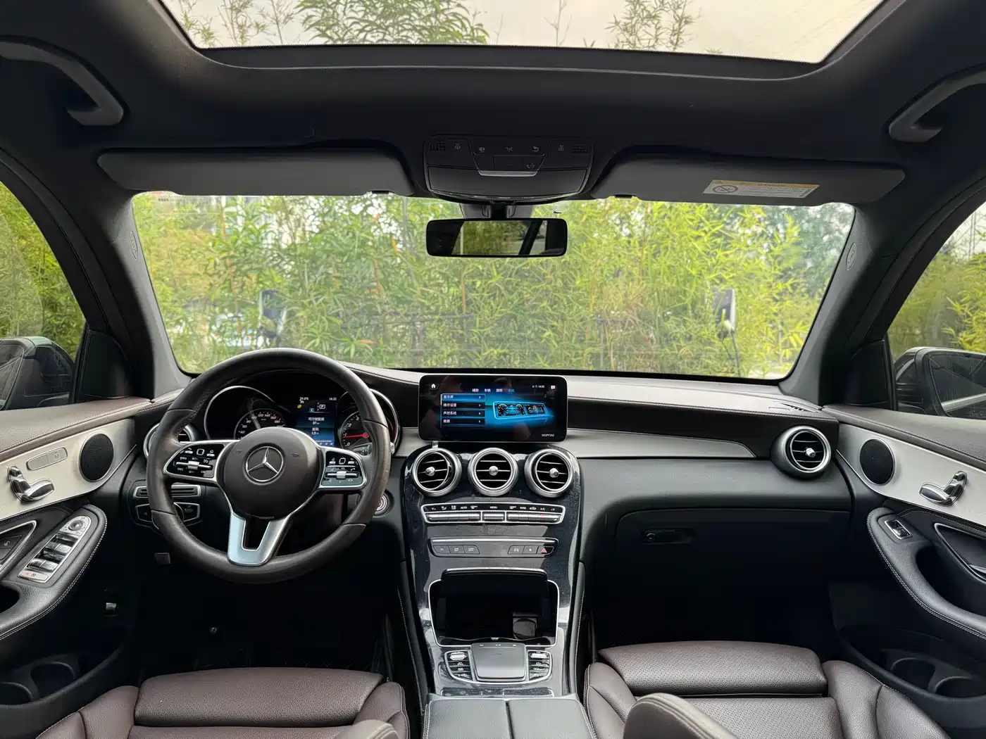 Mercedes-Benz GLC 2020 GLC 260 L 4MATIC Dynamic фото 13