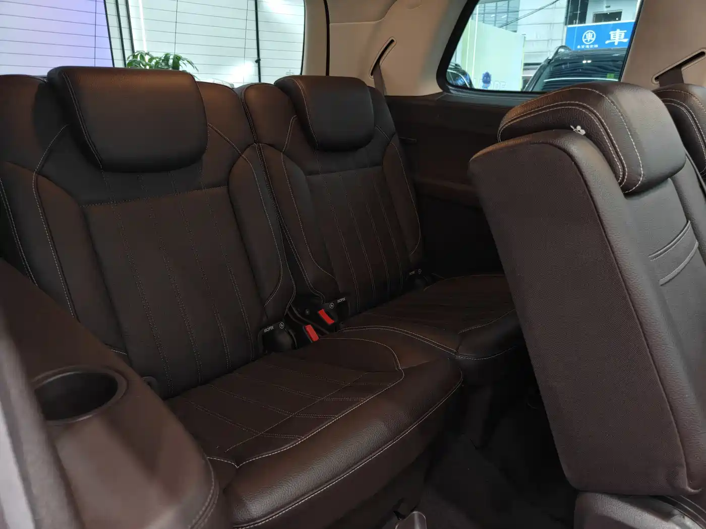 Mercedes-Benz GLS 2016 GLS 400 4MATIC Dynamic фото 20
