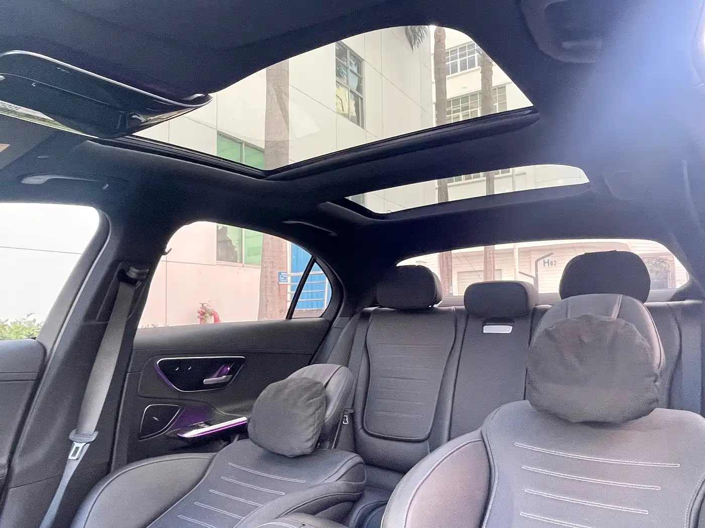 Mercedes-Benz C-Class 2024 Facelift III C 260 L Sport фото 20