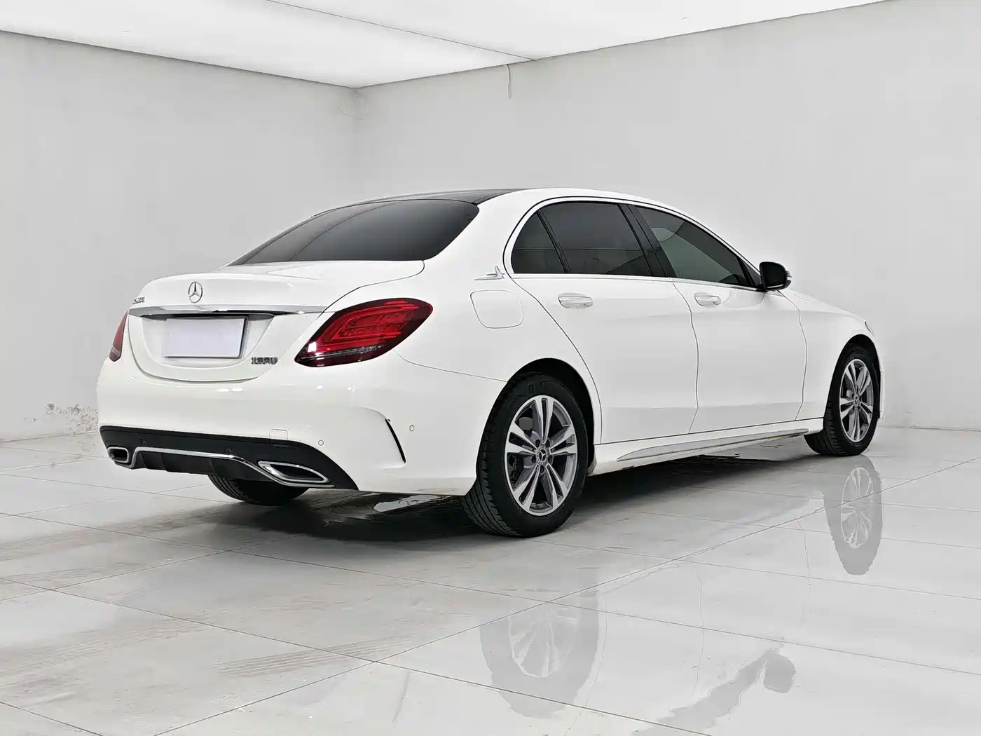 Mercedes-Benz C-Class 2021 C 200 L Fashion Sport Edition фото 8