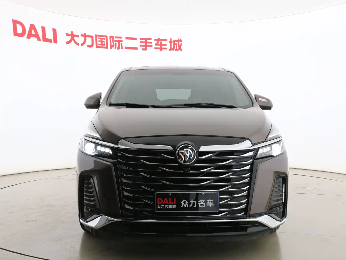 Buick GL8 2023 Land Business Class 652T Luxury фото 2