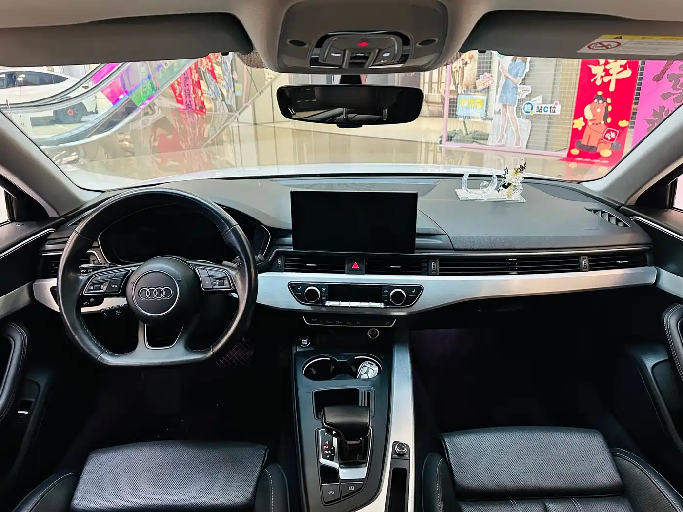 Audi A4L 2022 40 TFSI Luxury Dynamic фото 15