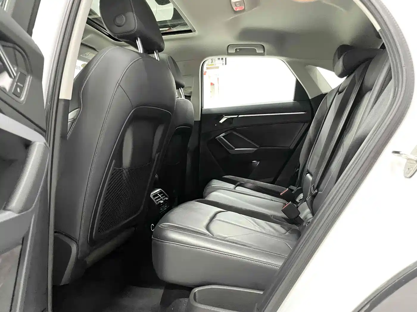 Audi Q3 Sportback 2020 45 TFSI quattro Fashion фото 10