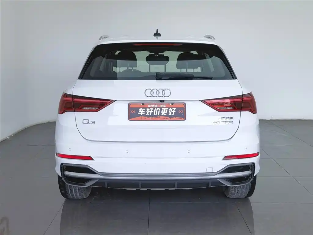 Audi Q3 2019 40 TFSI Fashion Dynamic фото 4