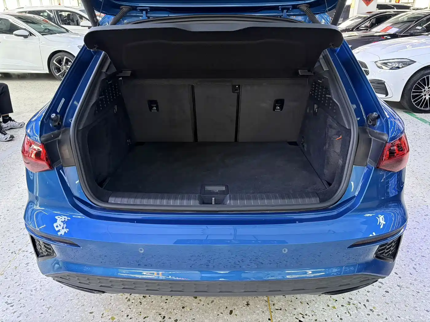 Audi A3 2021 Sportback 35 TFSI Fashion Sport фото 10