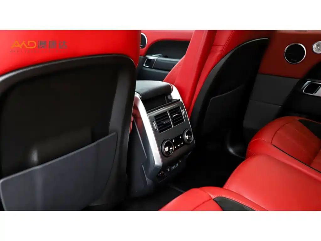 Фото 9 - Land Rover Range Rover Sport