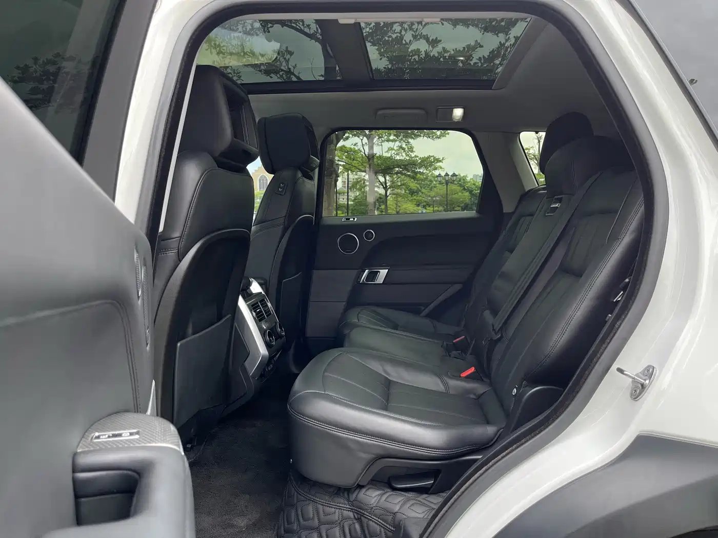 Land Rover Range Rover Sport 2018 3.0 SC V6 HSE DYNAMIC фото 13