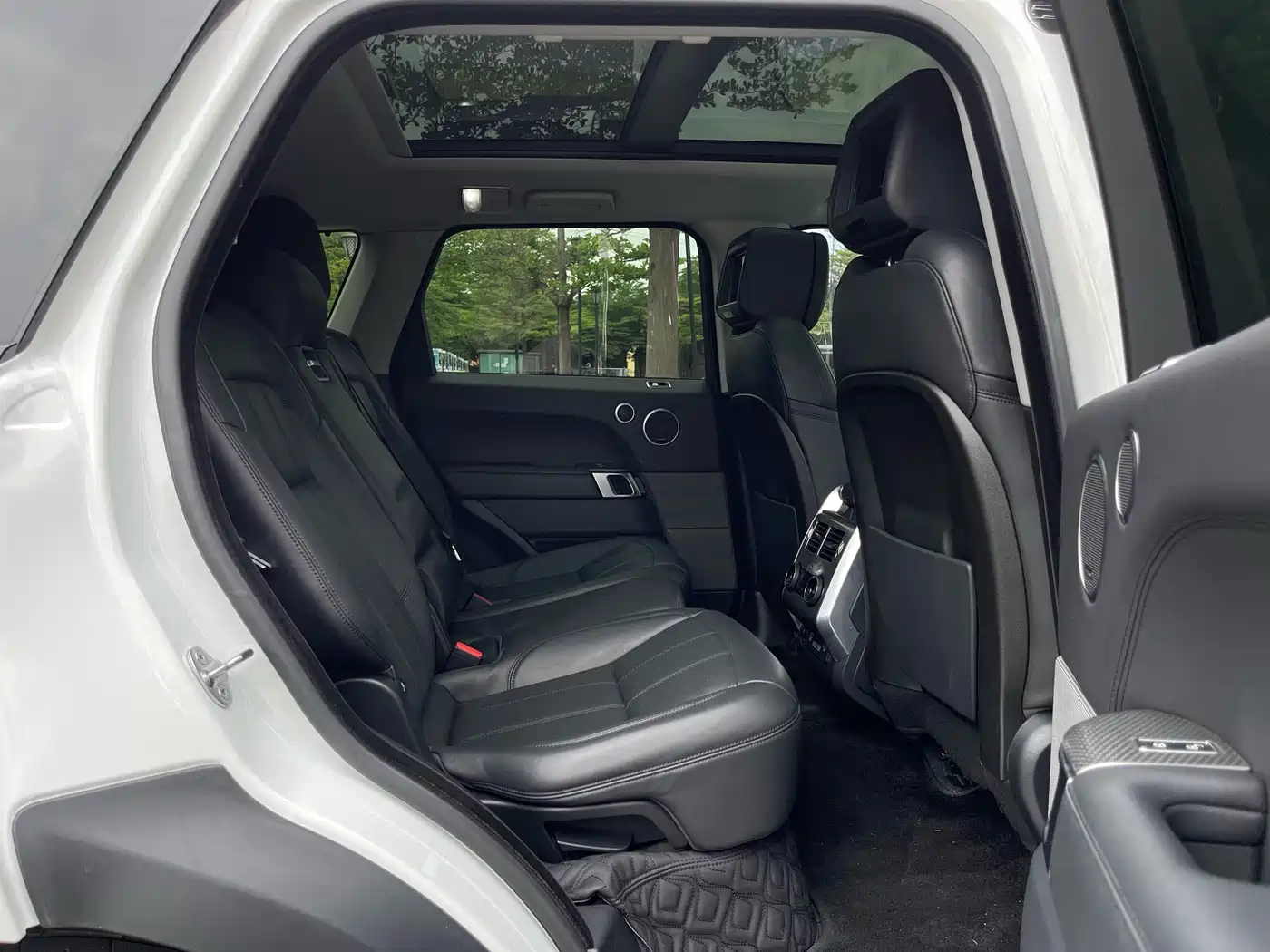 Land Rover Range Rover Sport 2018 3.0 SC V6 HSE DYNAMIC фото 15
