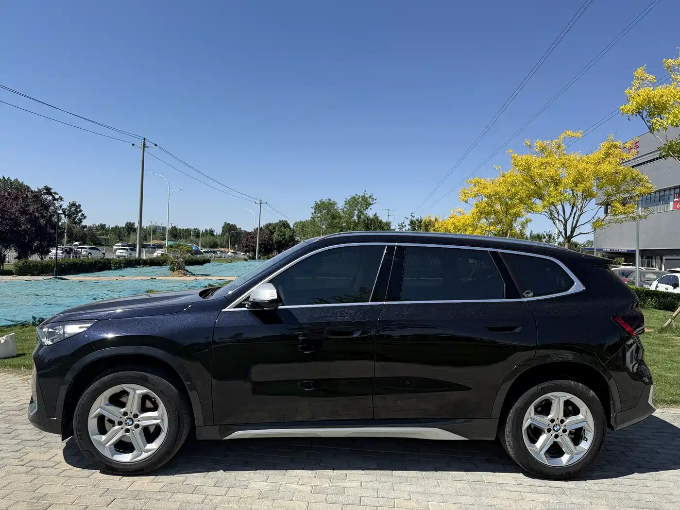 BMW X1 2023 sDrive20Li X Design Package фото 5