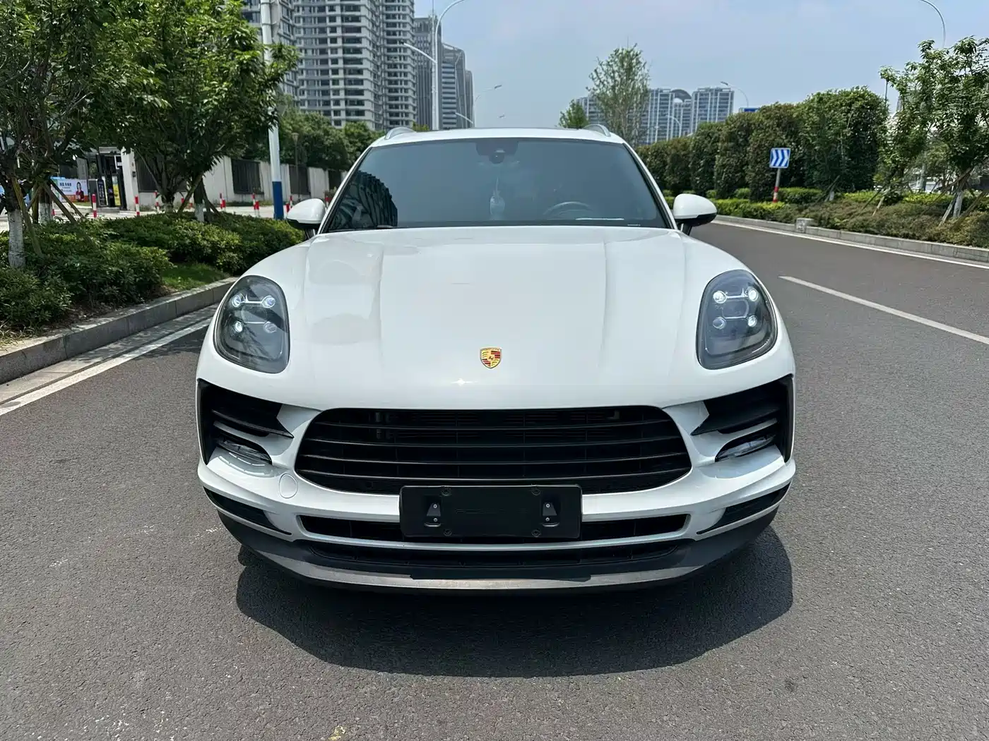 Porsche Macan 2021 Macan 2.0T фото 2