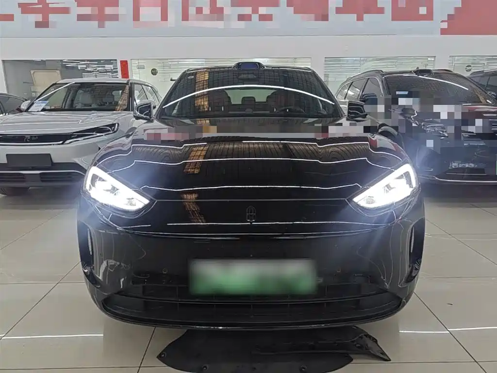 AITO Wenjie AITO M5 2025 Extended Range Ultra RWD фото 3