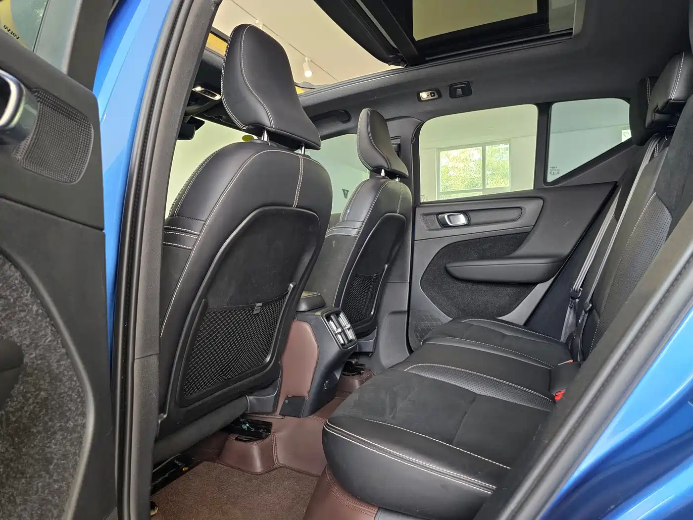 Volvo XC40 2020 2021 T4 AWD Smart Sport Edition