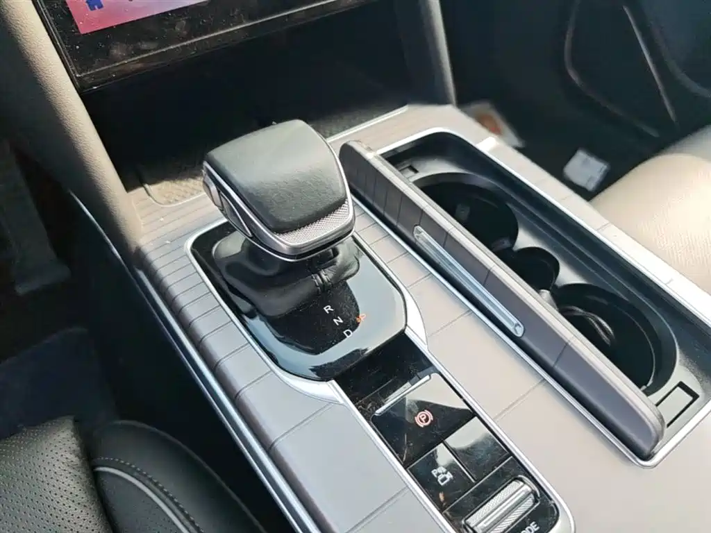 Hongqi HS7 PHEV 2024 2.0T PHEV AWD Flagship 6-Seater фото 14