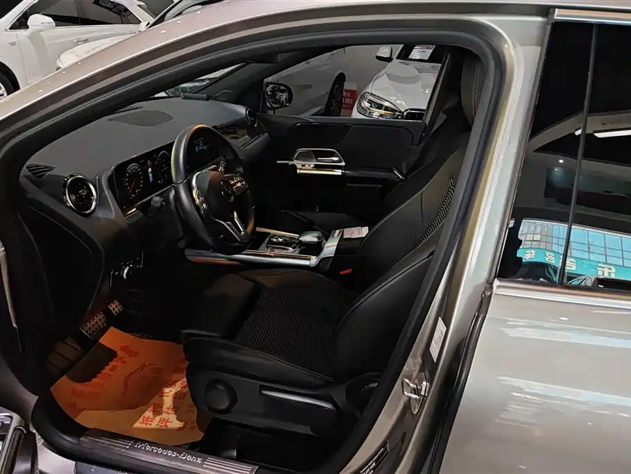 Mercedes-Benz B-Class 2020 B 200 Sport Edition фото 9