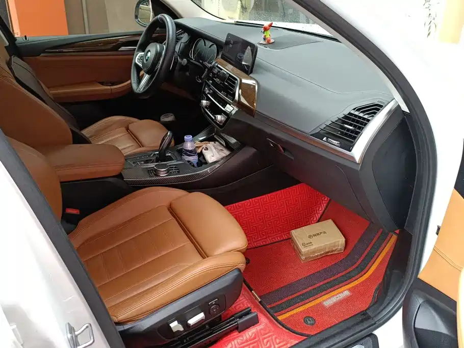Фото 8 - BMW X3