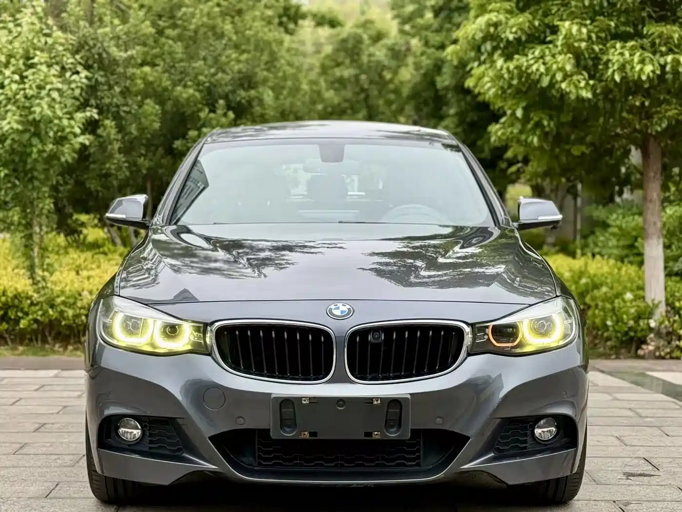 BMW 3 Series GT 2019 320i M Sport Model фото 2