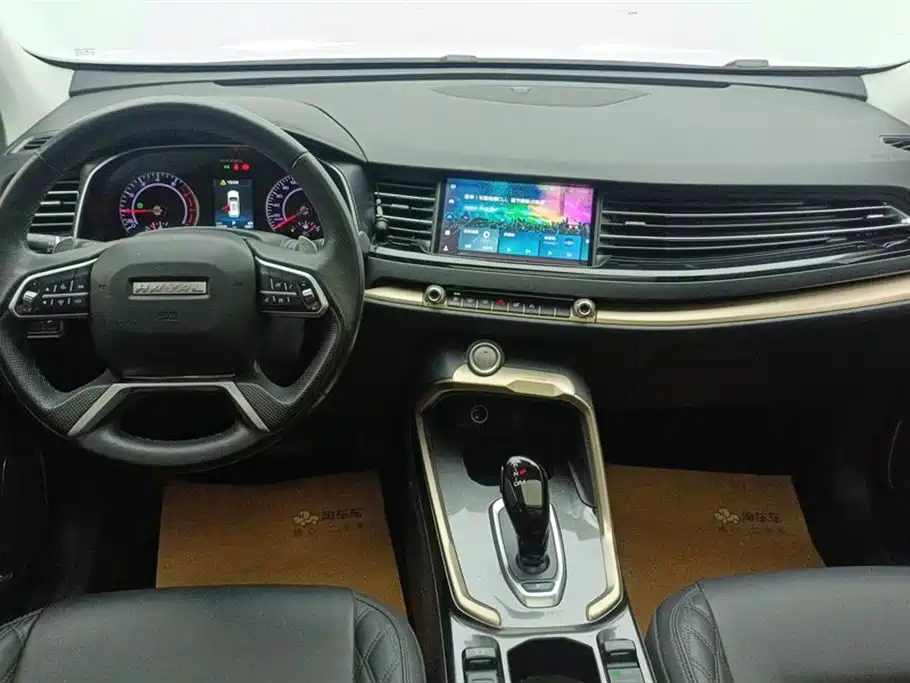 Haval H6 2020 1.5GDIT Automatic Platinum Champion Edition фото 12
