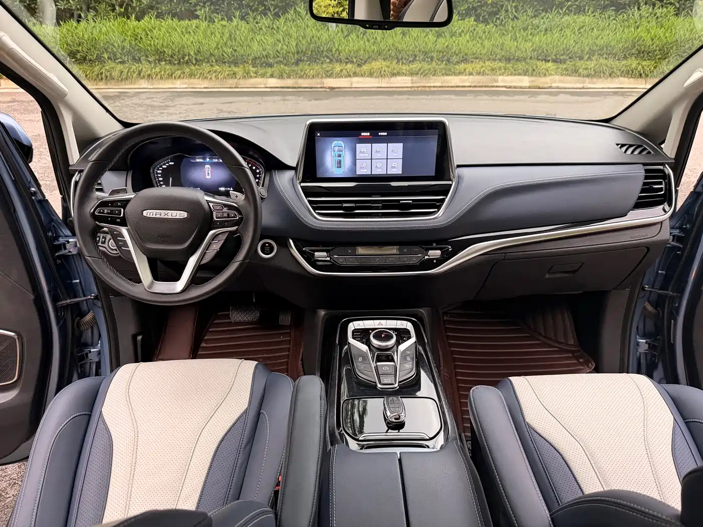 SAIC Maxus Maxus G20 2020 2.0T Gasoline Automatic Smart Premium фото 18