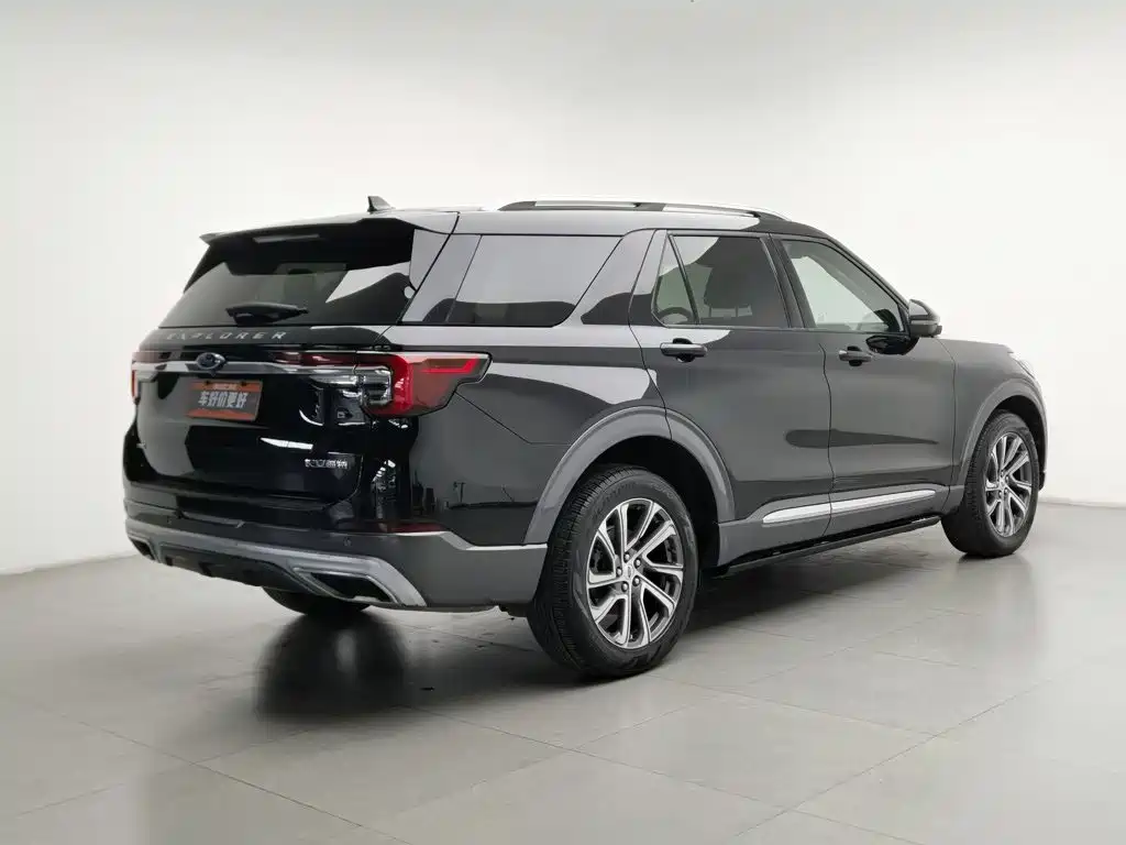 Фото 2 - Ford Explorer