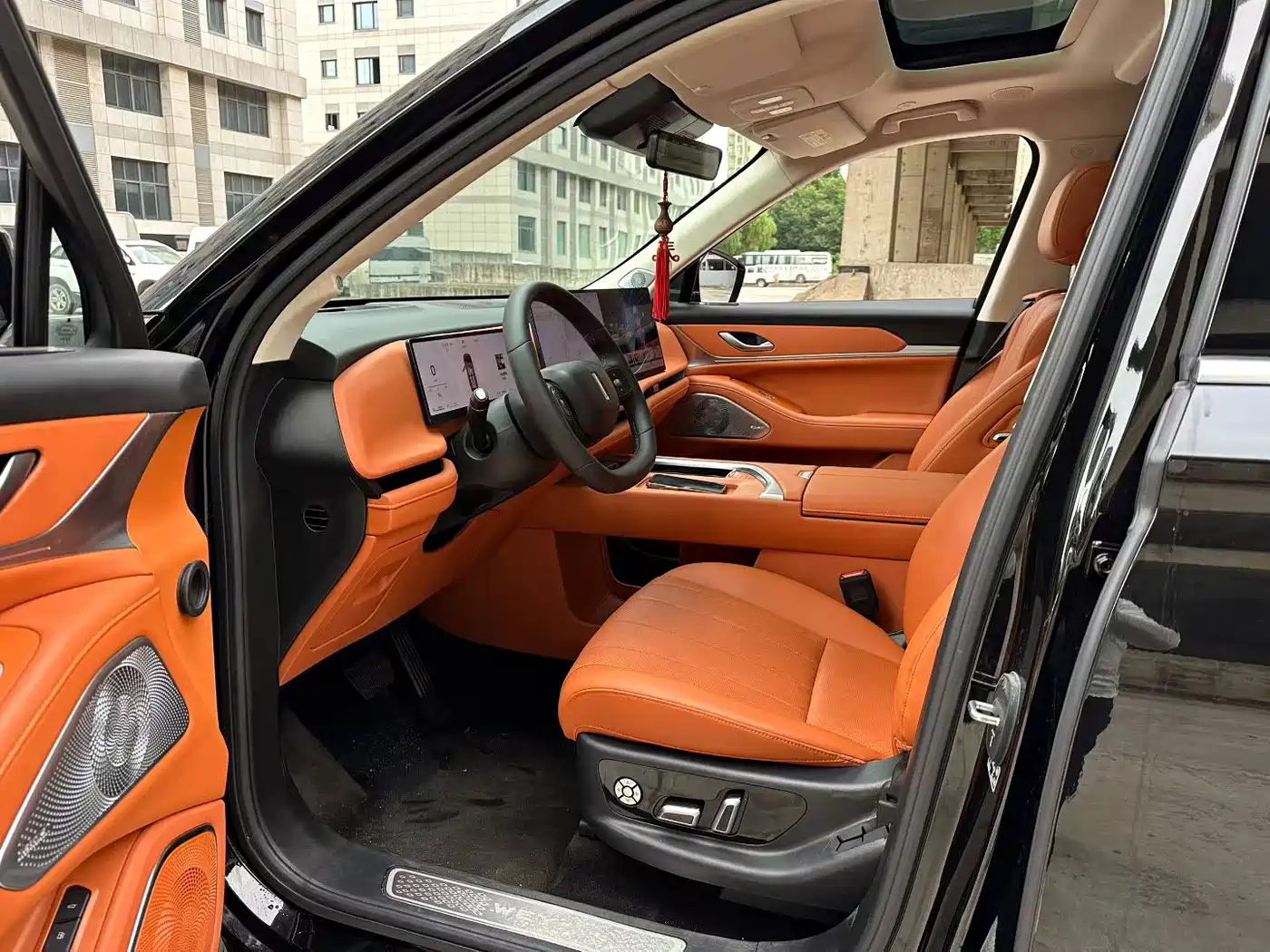 WEY Lanshan 2025 2025 AWD Max