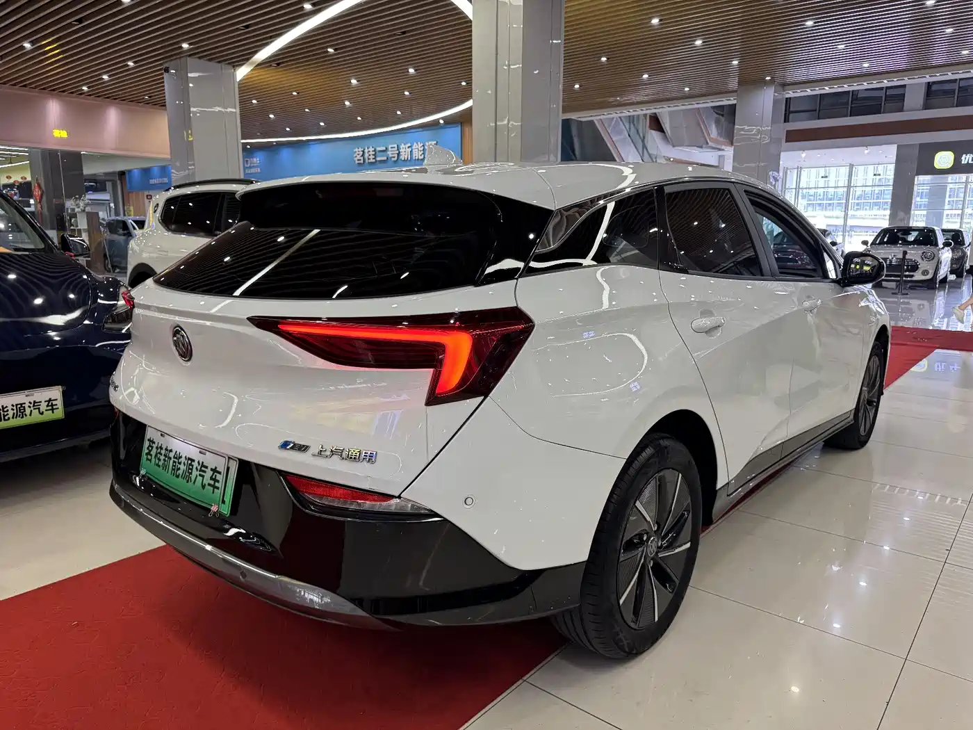 Buick Velite 6 2024 430km Comfort Edition фото 6
