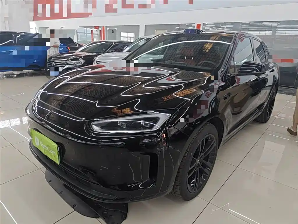 AITO Wenjie AITO M5 2025 Extended Range Ultra RWD фото 2