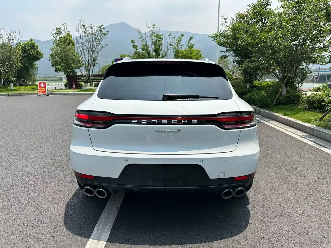 Porsche Macan 2021 Macan 2.0T фото 8