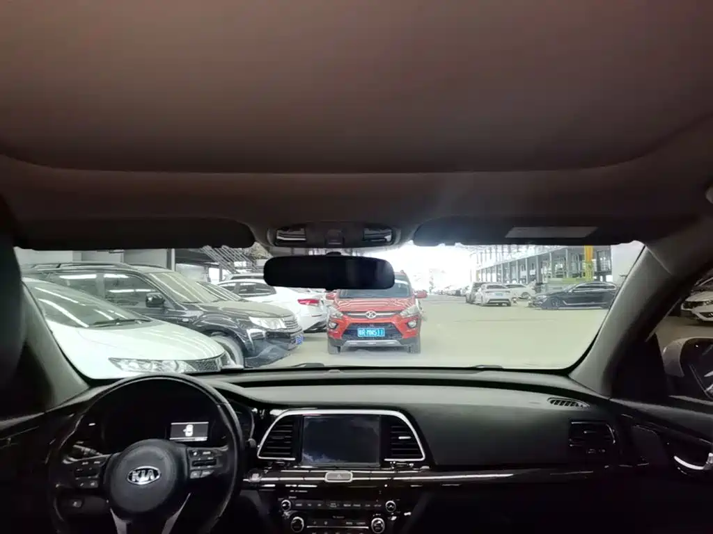 Kia Kaishen 2017 1.8L Automatic DLX фото 18