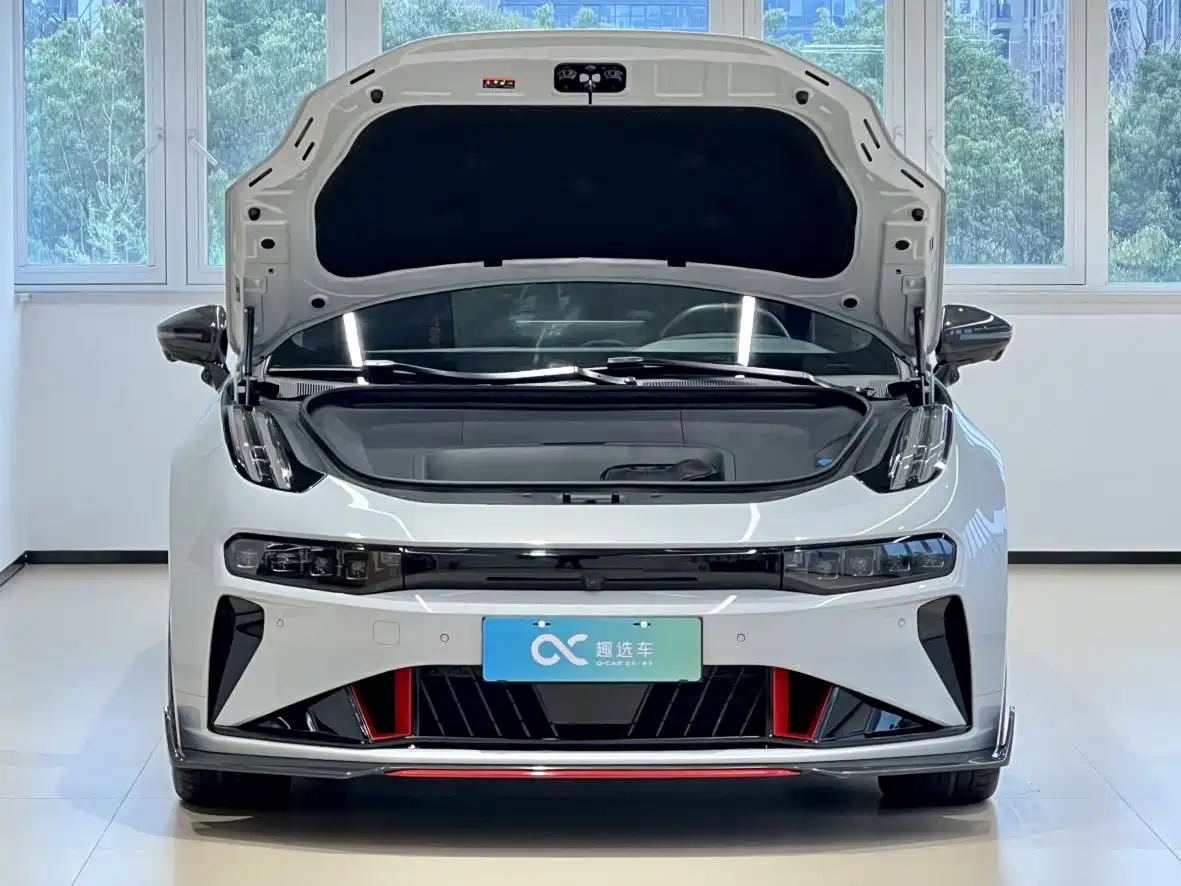 ZEEKR EXTREME KRYPTON 001 FR