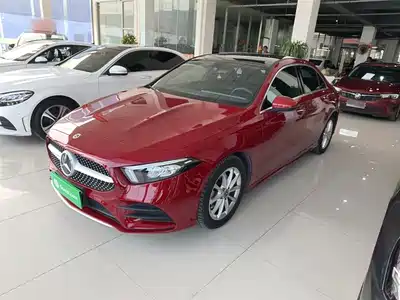 Mercedes-Benz A