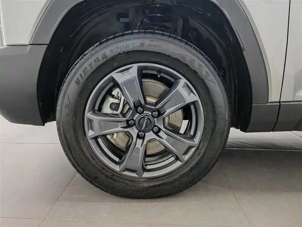 Haval Meng Long NEV 2023 Hi4 102 Explorer Edition фото 17