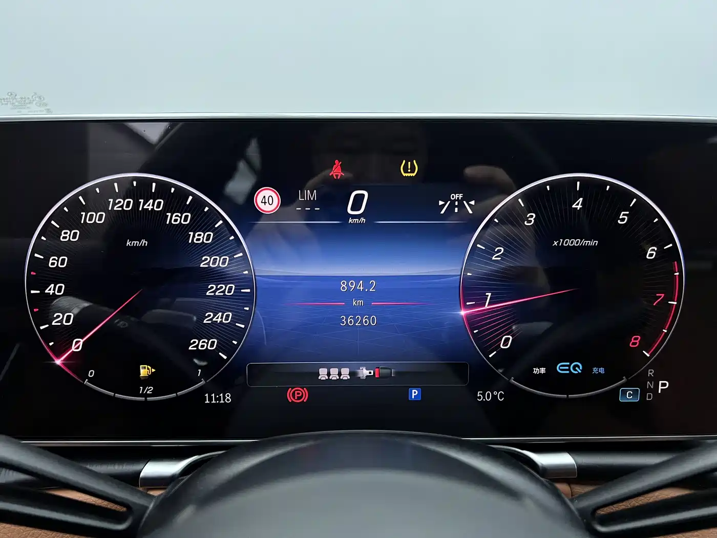 Mercedes-Benz S-Class 2022 S 400 L Business фото 7